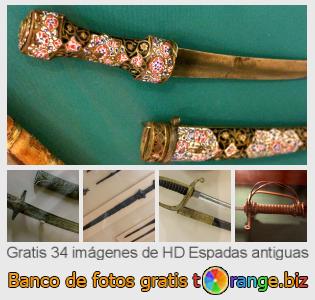 Banco de imagen tOrange ofrece fotos gratis de la sección:  espadas-antiguas