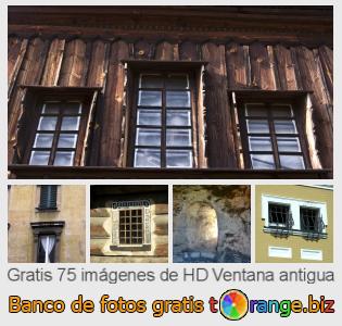 Banco de imagen tOrange ofrece fotos gratis de la sección:  ventana-antigua