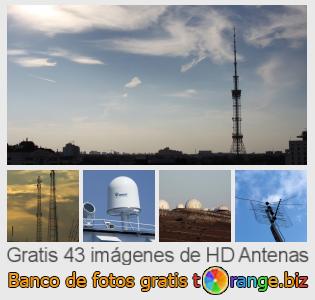 Banco de imagen tOrange ofrece fotos gratis de la sección:  antenas