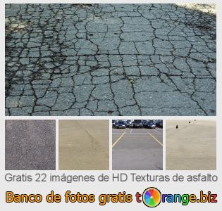 Banco de imagen tOrange ofrece fotos gratis de la sección:  texturas-de-asfalto