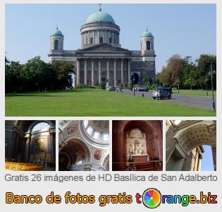 Banco de imagen tOrange ofrece fotos gratis de la sección:  basílica-de-san-adalberto