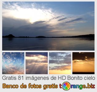 Banco de imagen tOrange ofrece fotos gratis de la sección:  bonito-cielo