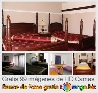 Banco de imagen tOrange ofrece fotos gratis de la sección:  camas