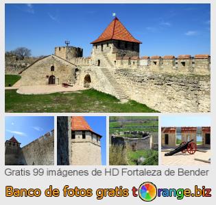 Banco de imagen tOrange ofrece fotos gratis de la sección:  fortaleza-de-bender