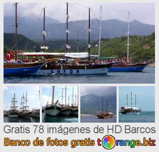 Banco de imagen tOrange ofrece fotos gratis de la sección:  barcos