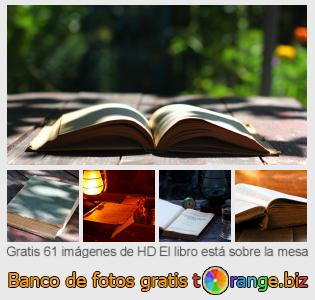 Banco de imagen tOrange ofrece fotos gratis de la sección:  el-libro-está-sobre-la-mesa