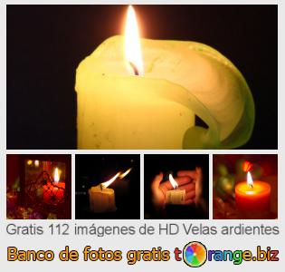 Banco de imagen tOrange ofrece fotos gratis de la sección:  velas-ardientes