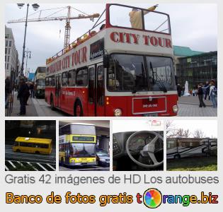 Banco de imagen tOrange ofrece fotos gratis de la sección:  los-autobuses