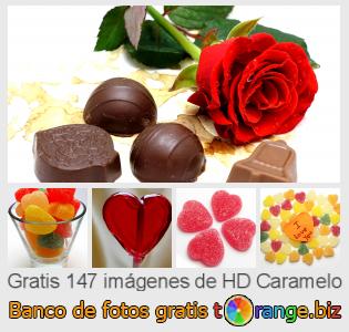 Banco de imagen tOrange ofrece fotos gratis de la sección:  caramelo