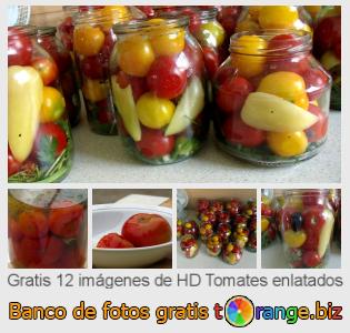 Banco de imagen tOrange ofrece fotos gratis de la sección:  tomates-enlatados