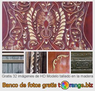 Banco de imagen tOrange ofrece fotos gratis de la sección:  modelo-tallado-en-la-madera
