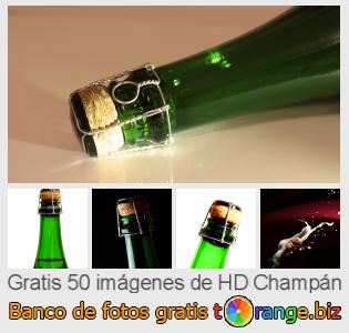Banco de imagen tOrange ofrece fotos gratis de la sección:  champán
