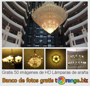 Banco de imagen tOrange ofrece fotos gratis de la sección:  lámparas-de-araña