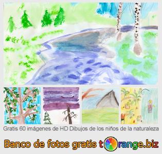 Banco de imagen tOrange ofrece fotos gratis de la sección:  dibujos-de-los-niños-de-la-naturaleza