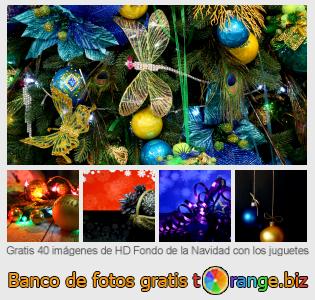Banco de imagen tOrange ofrece fotos gratis de la sección:  fondo-de-la-navidad-con-los-juguetes