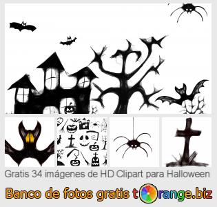 Banco de imagen tOrange ofrece fotos gratis de la sección:  clipart-para-halloween