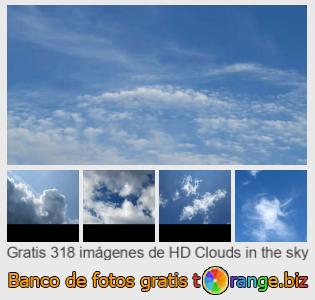Banco de imagen tOrange ofrece fotos gratis de la sección:  nubes-en-el-cielo
