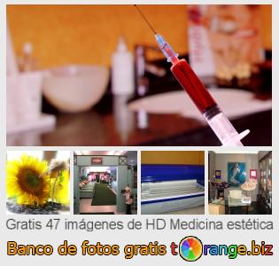 Banco de imagen tOrange ofrece fotos gratis de la sección:  medicina-estética