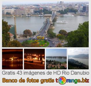 Banco de imagen tOrange ofrece fotos gratis de la sección:  rio-danubio