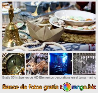 Banco de imagen tOrange ofrece fotos gratis de la sección:  elementos-decorativos-en-el-tema-marino