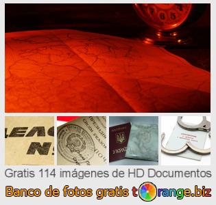 Banco de imagen tOrange ofrece fotos gratis de la sección:  documentos