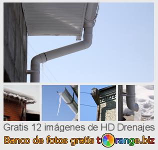 Banco de imagen tOrange ofrece fotos gratis de la sección:  drenajes