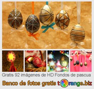 Banco de imagen tOrange ofrece fotos gratis de la sección:  fondos-de-pascua