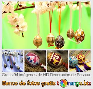 Banco de imagen tOrange ofrece fotos gratis de la sección:  decoración-de-pascua