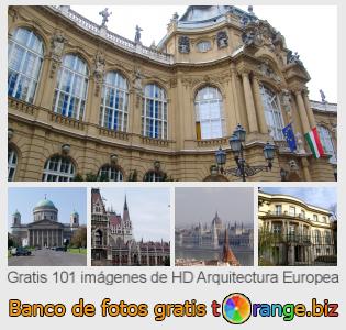 Banco de imagen tOrange ofrece fotos gratis de la sección:  arquitectura-europea