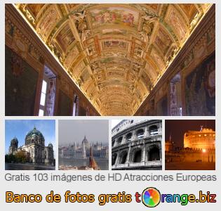 Banco de imagen tOrange ofrece fotos gratis de la sección:  atracciones-europeas