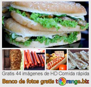 Banco de imagen tOrange ofrece fotos gratis de la sección:  comida-rápida