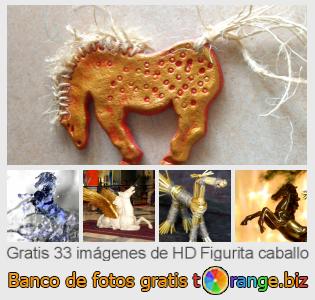 Banco de imagen tOrange ofrece fotos gratis de la sección:  figurita-caballo