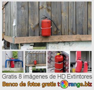 Banco de imagen tOrange ofrece fotos gratis de la sección:  extintores