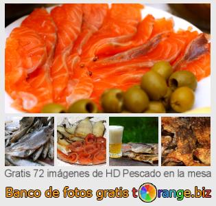 Banco de imagen tOrange ofrece fotos gratis de la sección:  pescado-en-la-mesa