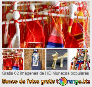 Banco de imagen tOrange ofrece fotos gratis de la sección:  muñecas-populares