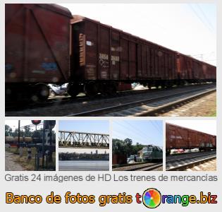 Banco de imagen tOrange ofrece fotos gratis de la sección:  los-trenes-de-mercancías