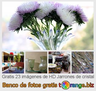 Banco de imagen tOrange ofrece fotos gratis de la sección:  jarrones-de-cristal