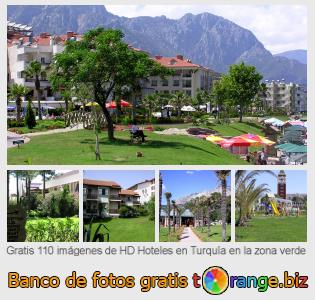 Banco de imagen tOrange ofrece fotos gratis de la sección:  hoteles-en-turquía-en-la-zona-verde