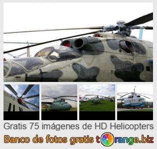 Banco de imagen tOrange ofrece fotos gratis de la sección:  helicópteros