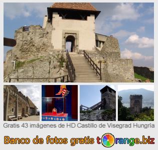 Banco de imagen tOrange ofrece fotos gratis de la sección:  castillo-de-visegrad-hungría