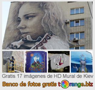 Banco de imagen tOrange ofrece fotos gratis de la sección:  mural-de-kiev