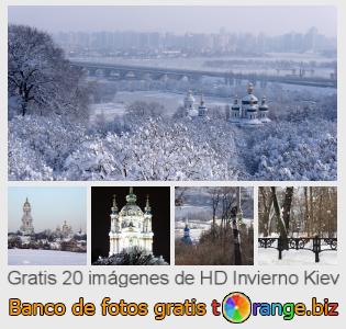 Banco de imagen tOrange ofrece fotos gratis de la sección:  invierno-kiev