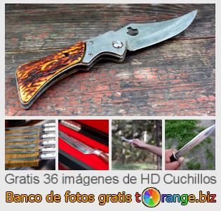 Banco de imagen tOrange ofrece fotos gratis de la sección:  cuchillos