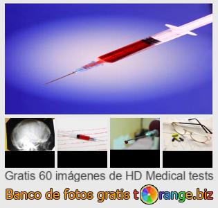 Banco de imagen tOrange ofrece fotos gratis de la sección:  pruebas-medicas