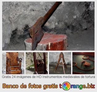 Banco de imagen tOrange ofrece fotos gratis de la sección:  instrumentos-medievales-de-tortura