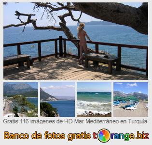 Banco de imagen tOrange ofrece fotos gratis de la sección:  mar-mediterráneo-en-turquía
