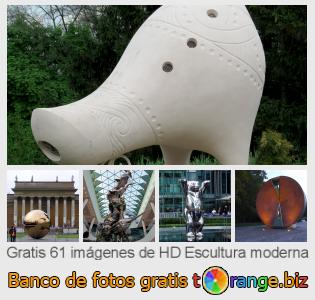 Banco de imagen tOrange ofrece fotos gratis de la sección:  escultura-moderna