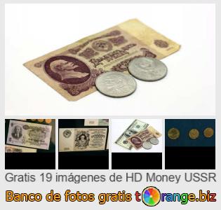 Banco de imagen tOrange ofrece fotos gratis de la sección:  dinero-urss