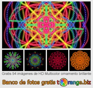 Banco de imagen tOrange ofrece fotos gratis de la sección:  multicolor-ornamento-brillante