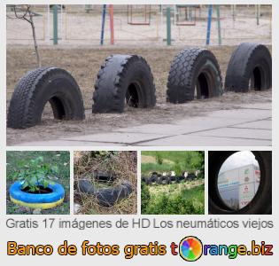Banco de imagen tOrange ofrece fotos gratis de la sección:  los-neumáticos-viejos